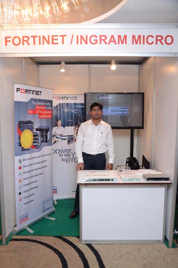 Fortinet Solution Display